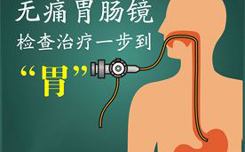 无痛胃镜检查痛苦吗