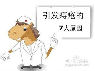 什么原因会引起痔疮发作