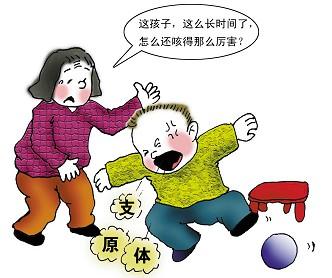 宝宝咳嗽应该怎么办