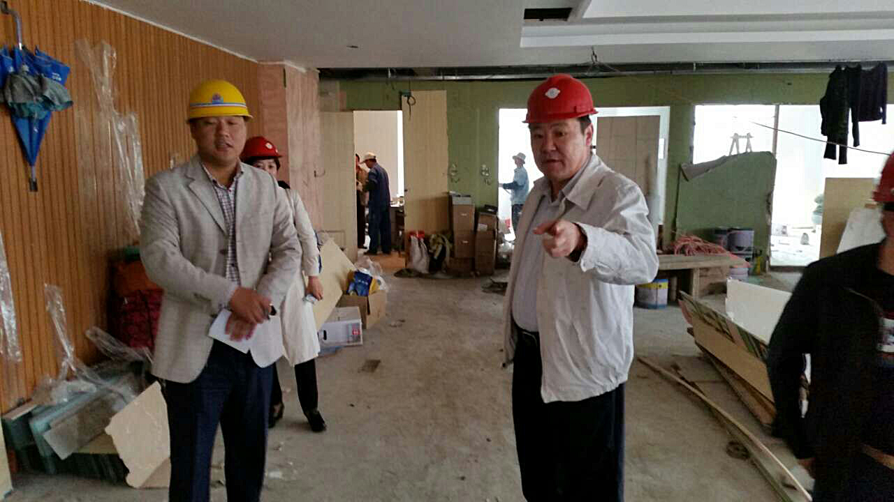 济南市槐荫人民医院