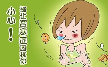 女性宫寒的症状有哪些