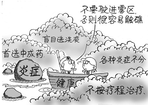 阴道炎原因有哪些