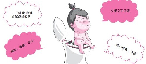 经常便秘的危害有哪些