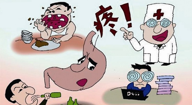 胃穿孔术后饮食需要注意什么