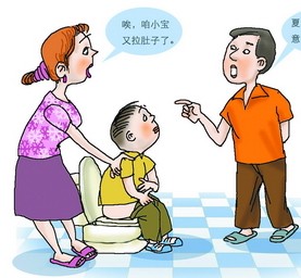 小儿腹泻有烦恼如何预防才有效