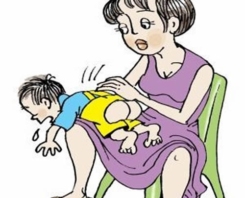 婴儿吐奶主要由哪些原因所致