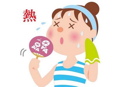 夏季高温降暑要知道这些妙招
