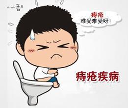 外痔的危害