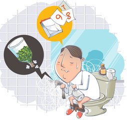 真便秘VS假便秘，傻傻分不清？